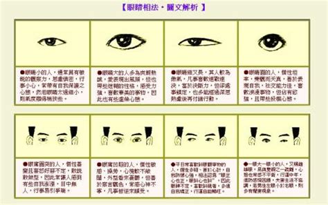 眼睛斜視 面相 多意思